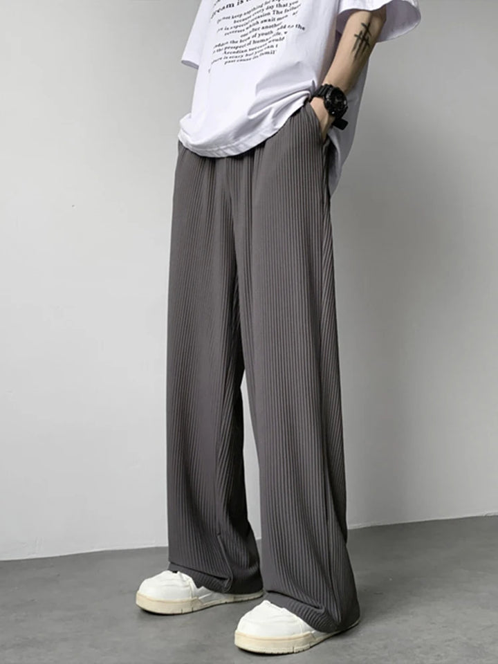 Theo | Texture Pants