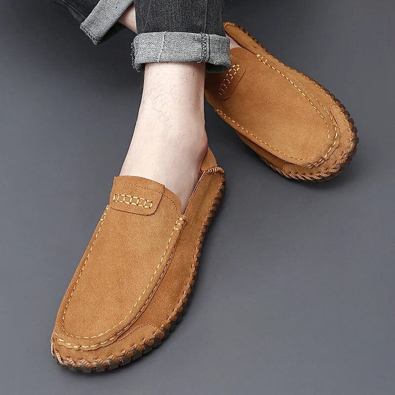 Bastoni | Suede Leather Loafer