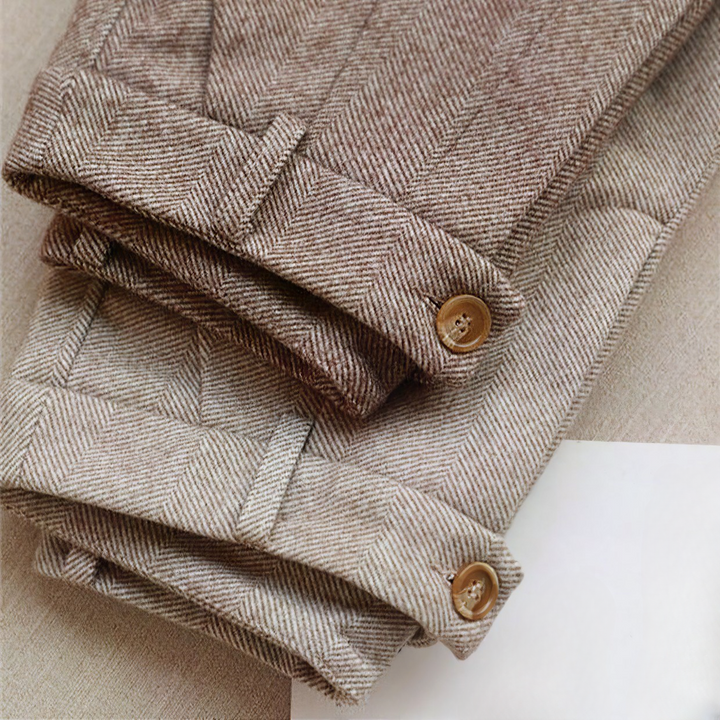 Milan | Tailored Casual Pants
