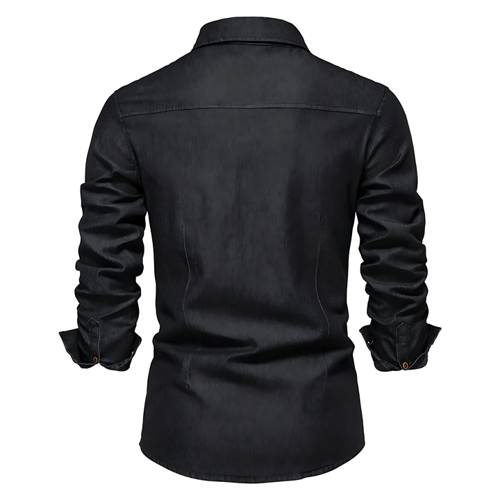 Lennon | AdaptiveFit Denim Shirt