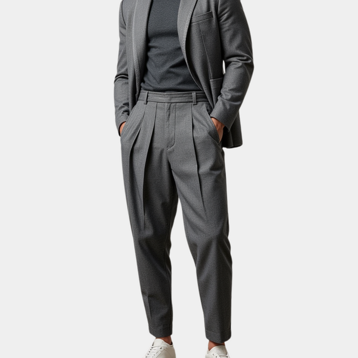Alessio | Classic Comfort Pants