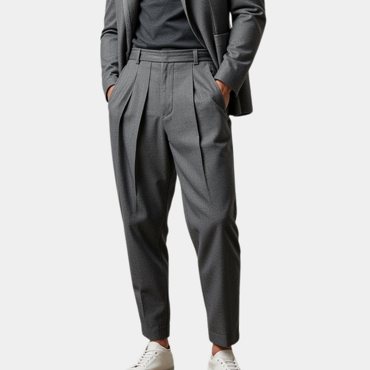 Alessio | Classic Comfort Pants
