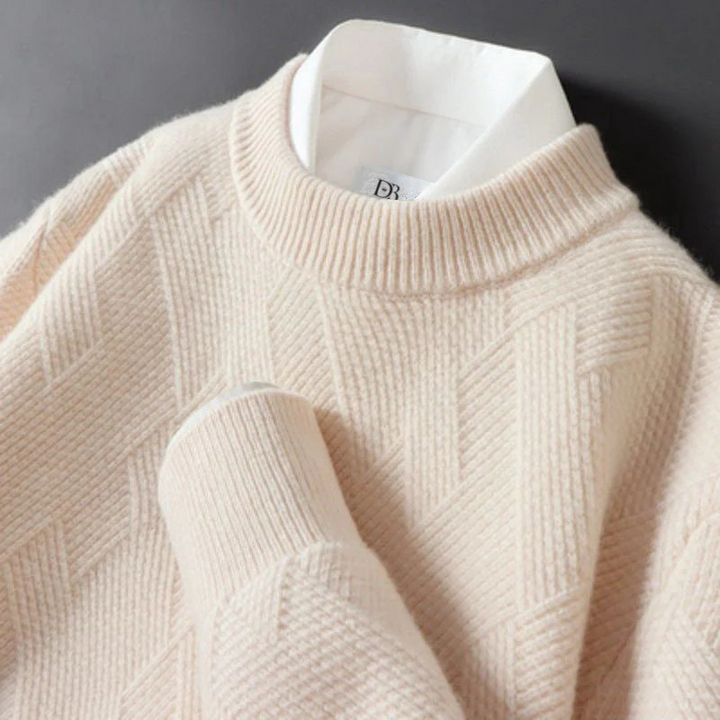 Aspen | Premium Cashmere Sweater
