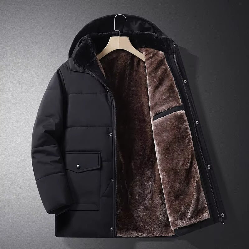 Armano | Fur Lined Puffer