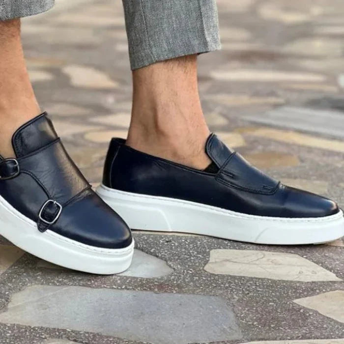 Juno | Old Money Slip Ons