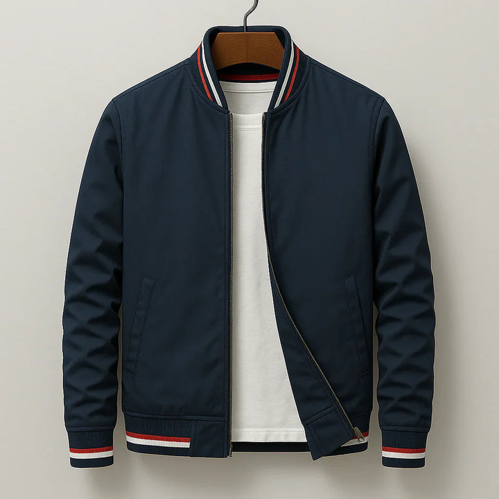 Coleman | Varsity Bomber Jacket