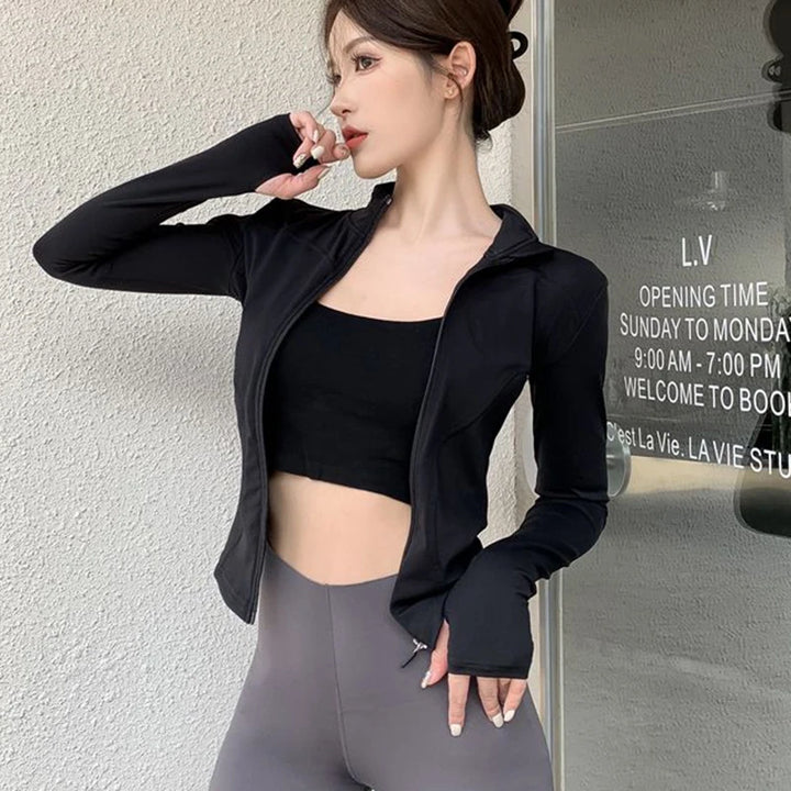Zara | Sport Crop