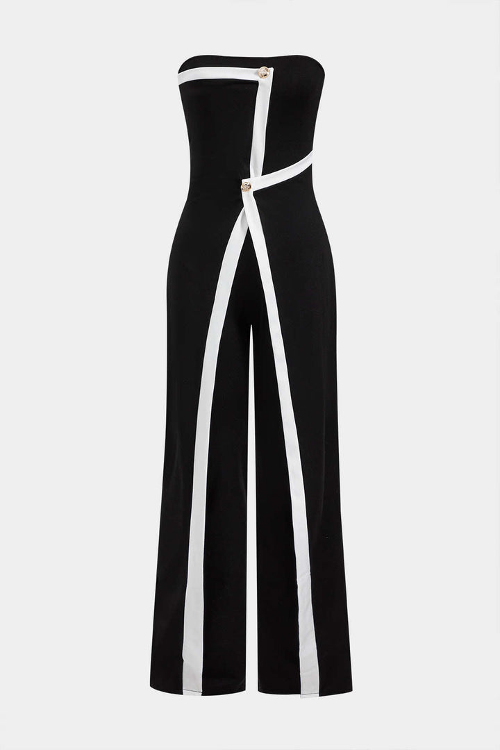 Allegra | Wrap Jumpsuit