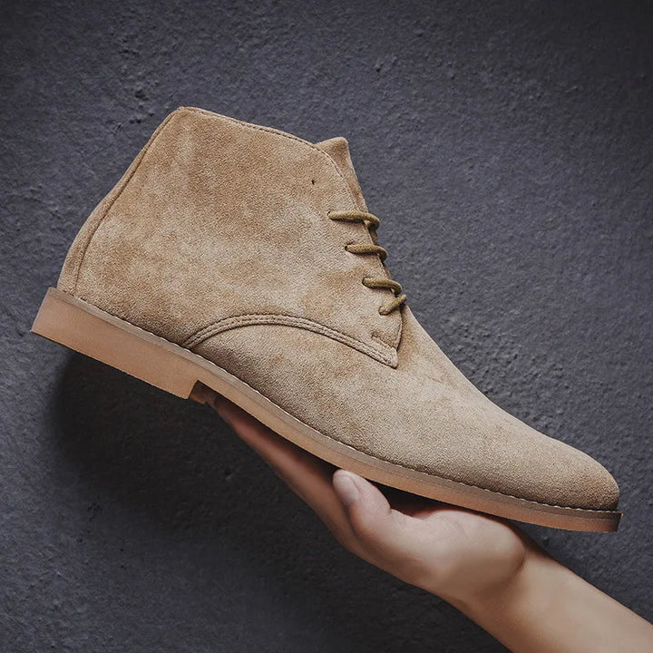 Vito | Classic Lace-Up Boots