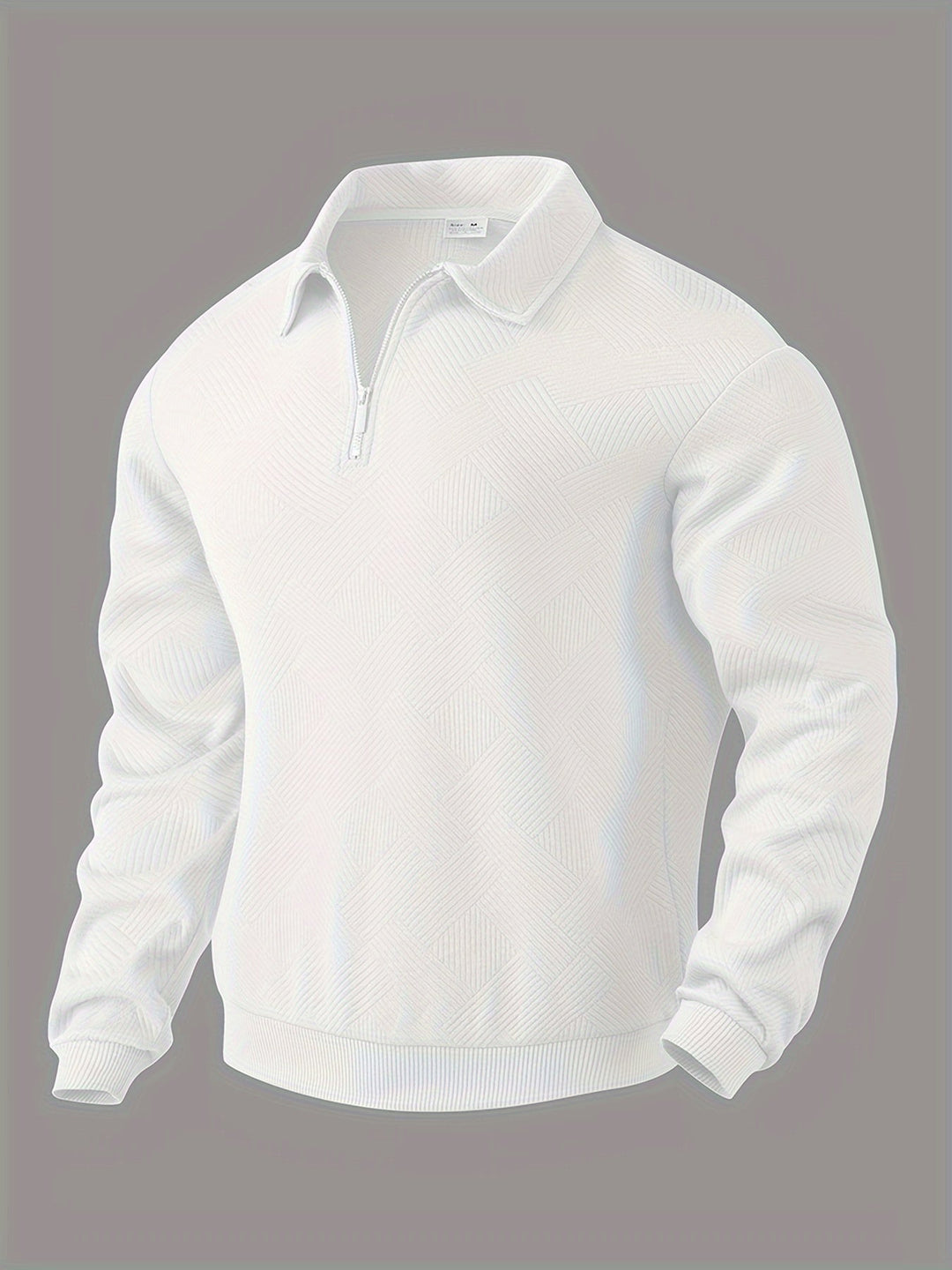 Maxwell | Autumn Zip Polo