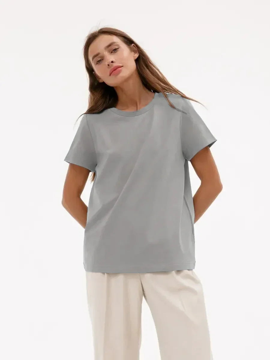 Lila | Essentials Tee