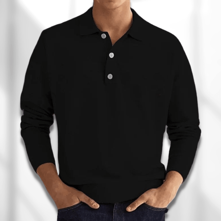 Rome | Timeless Cotton Polo
