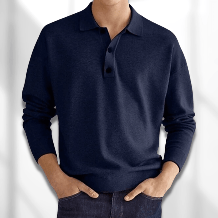 Rome | Timeless Cotton Polo