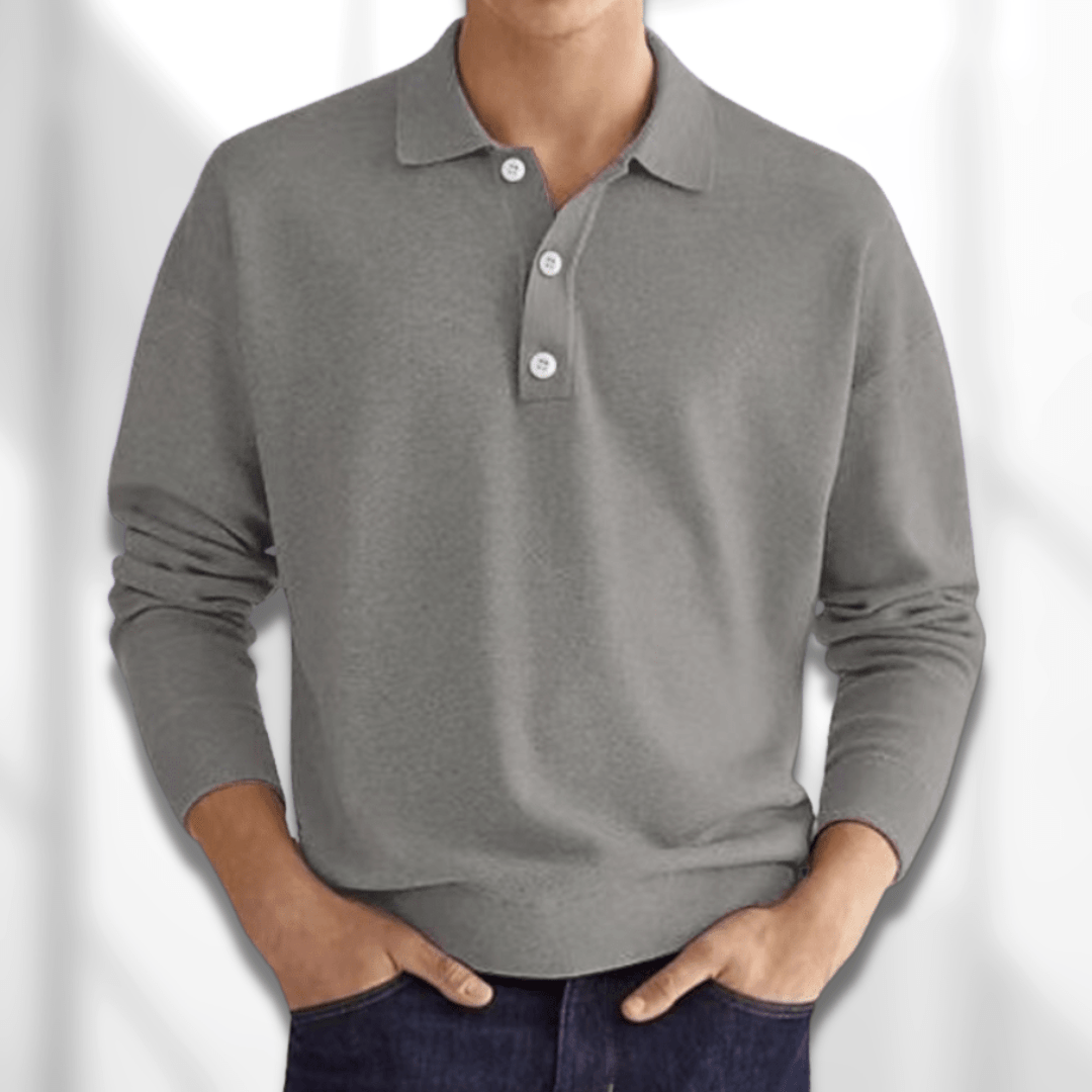 Rome | Timeless Cotton Polo