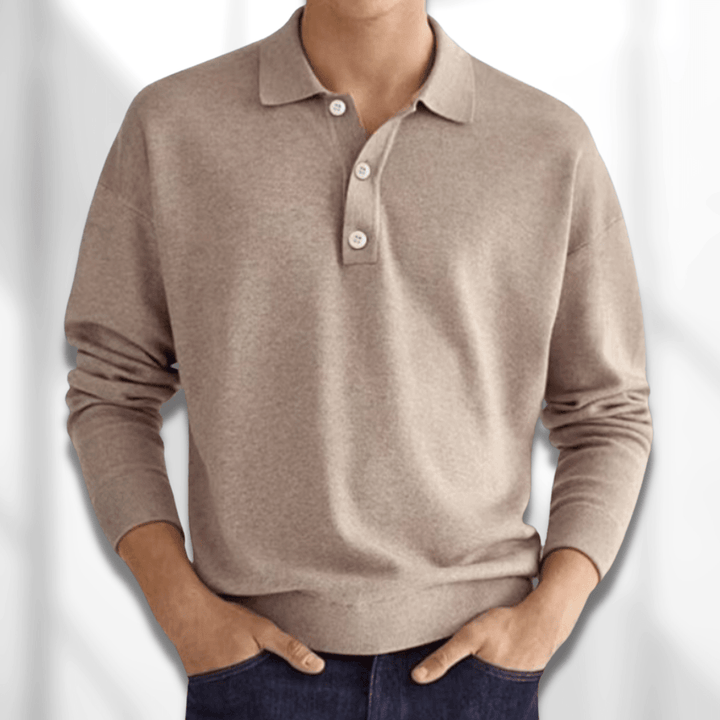 Rome | Timeless Cotton Polo