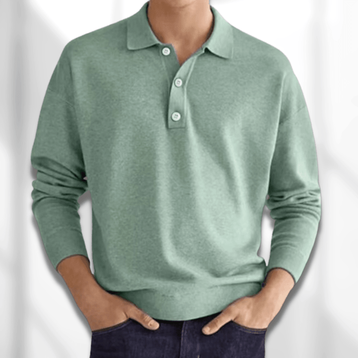 Rome | Timeless Cotton Polo