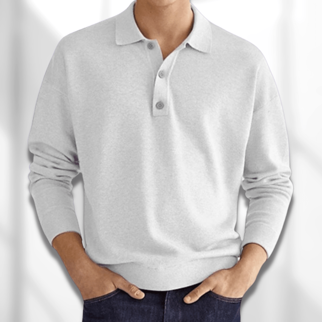 Rome | Timeless Cotton Polo