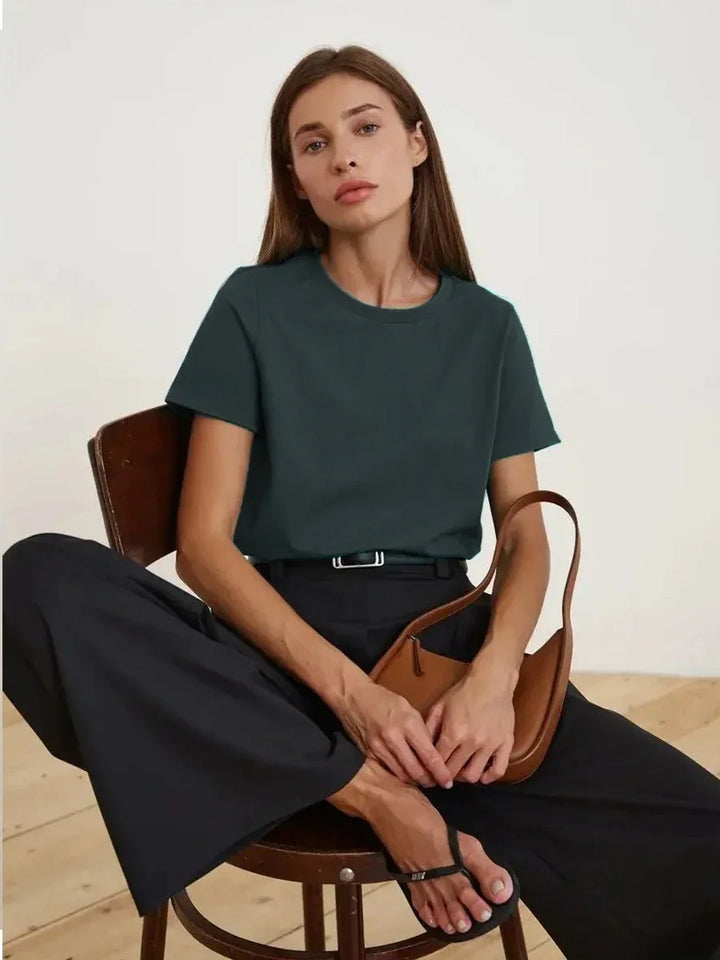 Lila | Essentials Tee