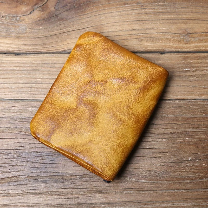 Jones | Full-Grain Leather Wallet