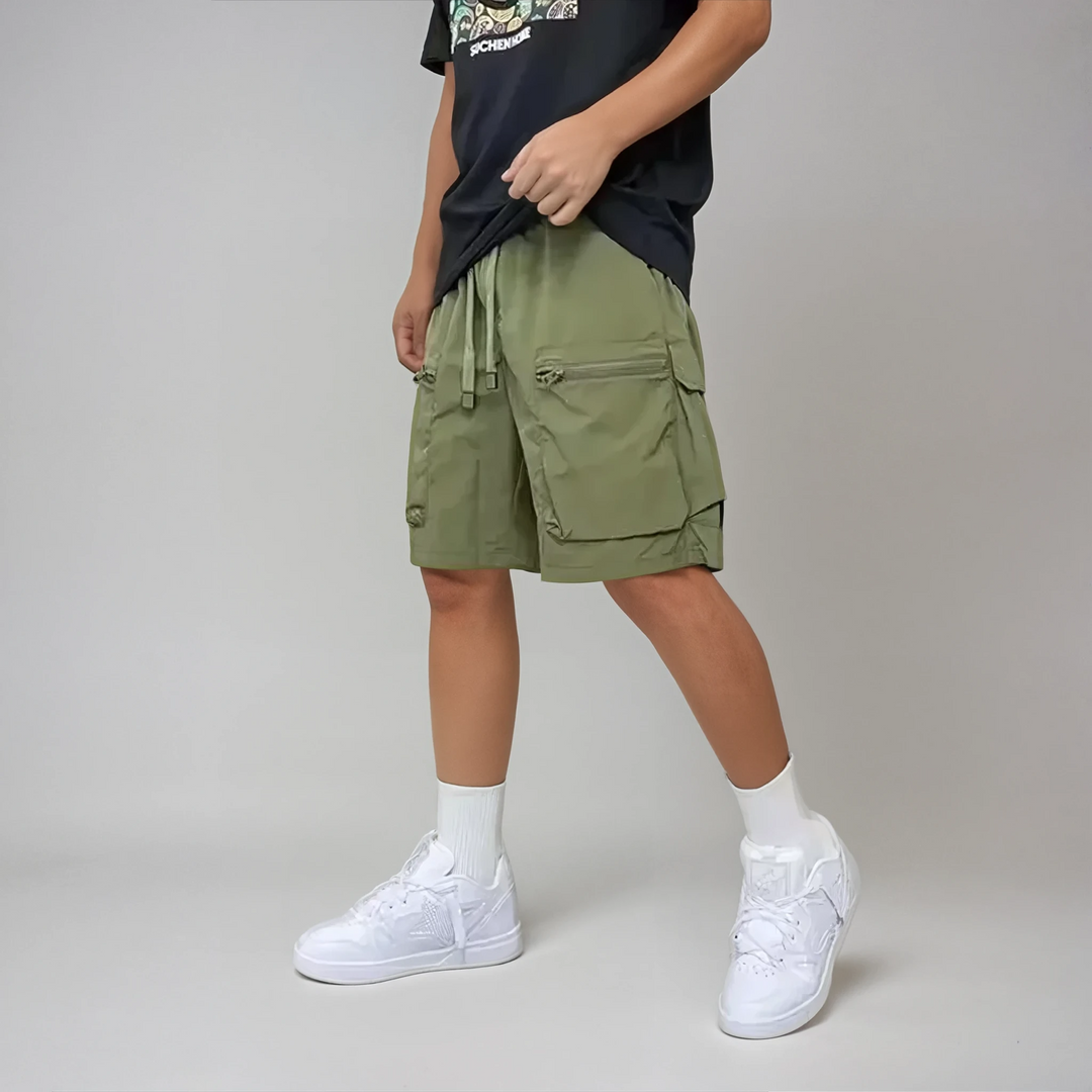 Ryder | Loose Cargo Shorts