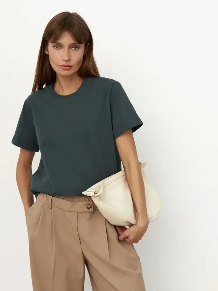Lila | Essentials Tee