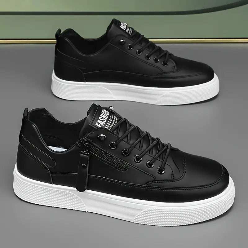 Neo | Premium Leather Sneakers