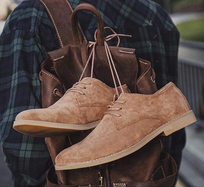 W. Blake | Signature Oxford Shoes