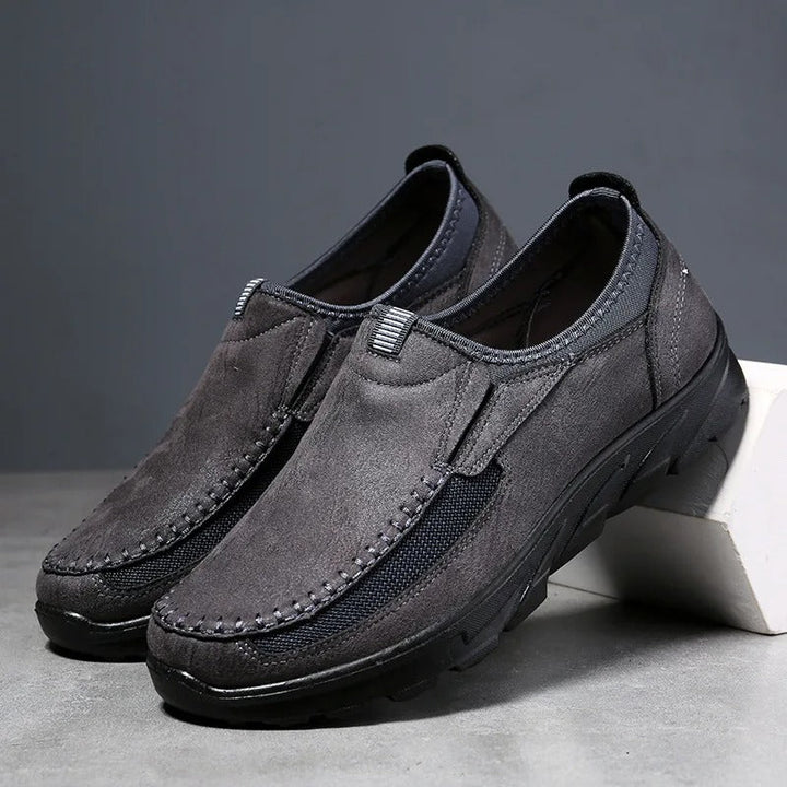 Beaumont | Grip Sole Slip-Ons