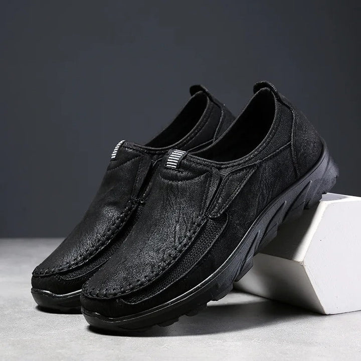 Beaumont | Grip Sole Slip-Ons