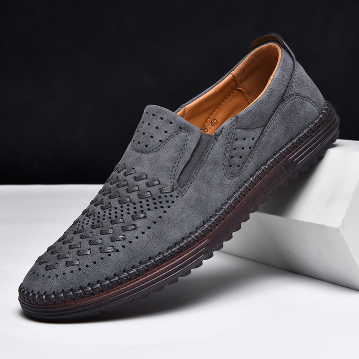 Mauro | Handcrafted Loafers