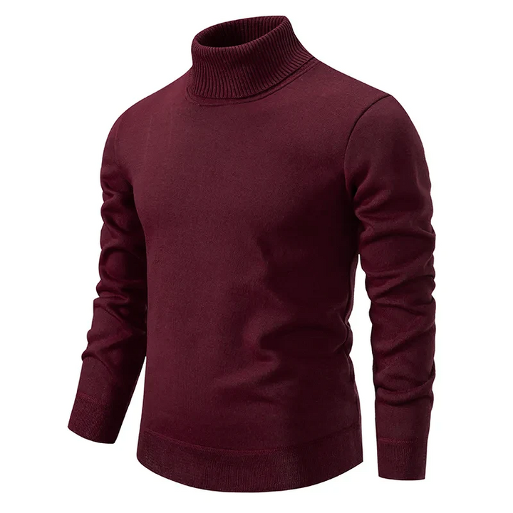 Cutrone | Classic Turtleneck Sweater