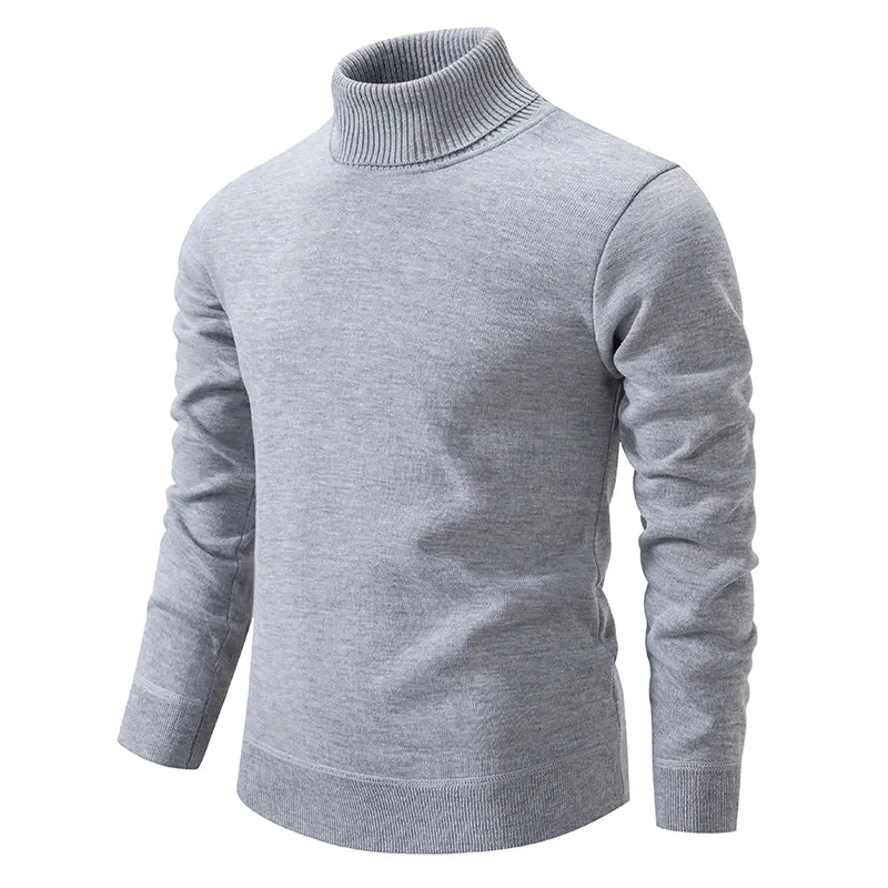 Cutrone | Classic Turtleneck Sweater