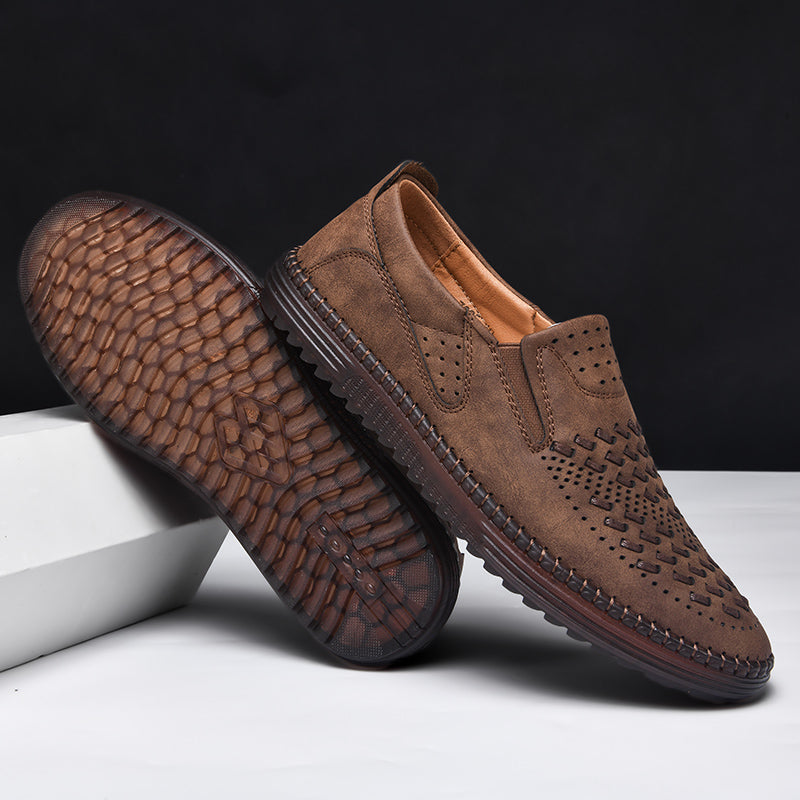 Mauro | Handcrafted Loafers