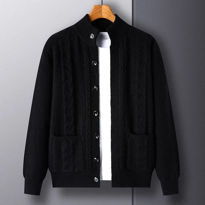Lincoln | Premium Knit Cardigan