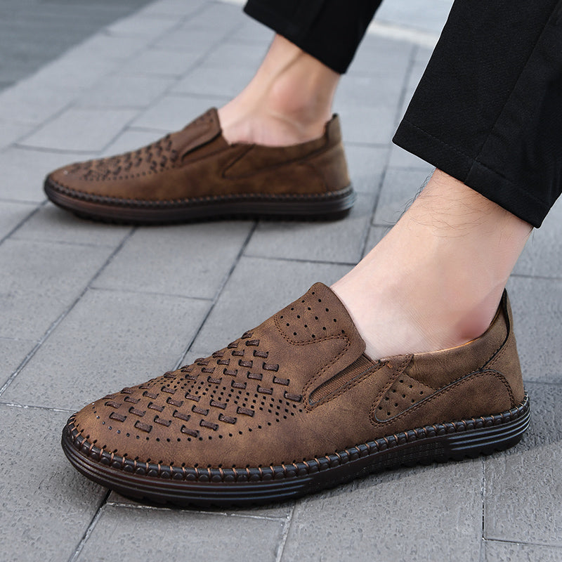 Mauro | Handcrafted Loafers