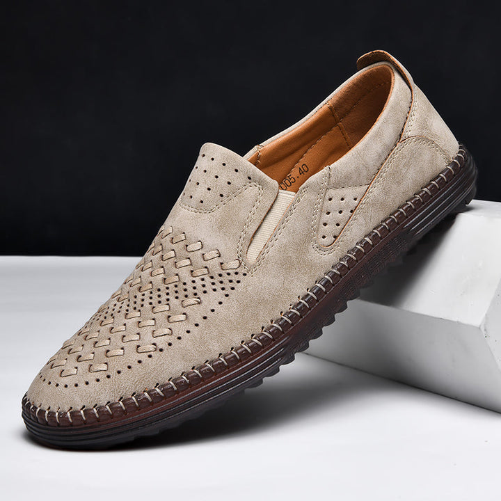 Mauro | Handcrafted Loafers