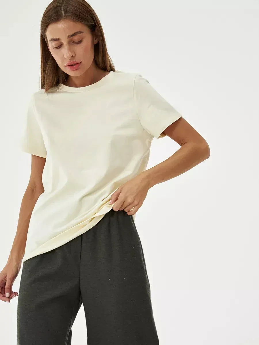 Lila | Essentials Tee