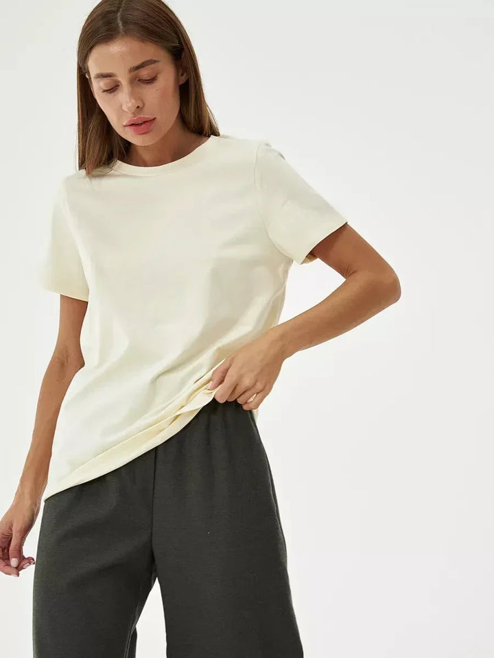 Lila | Essentials Tee