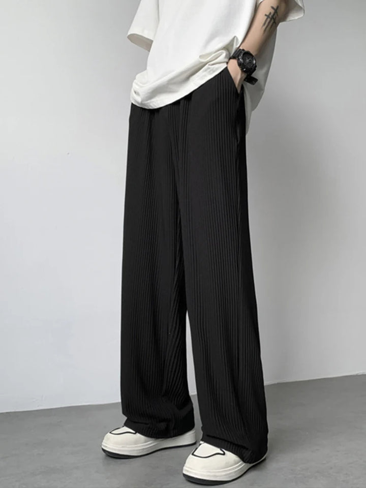 Theo | Texture Pants