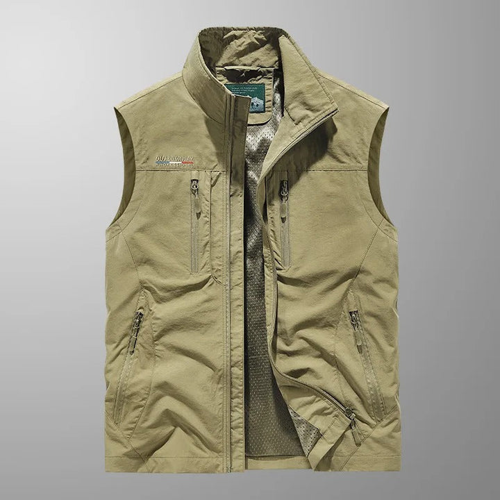 Paolo | All-Weather Utility Vest