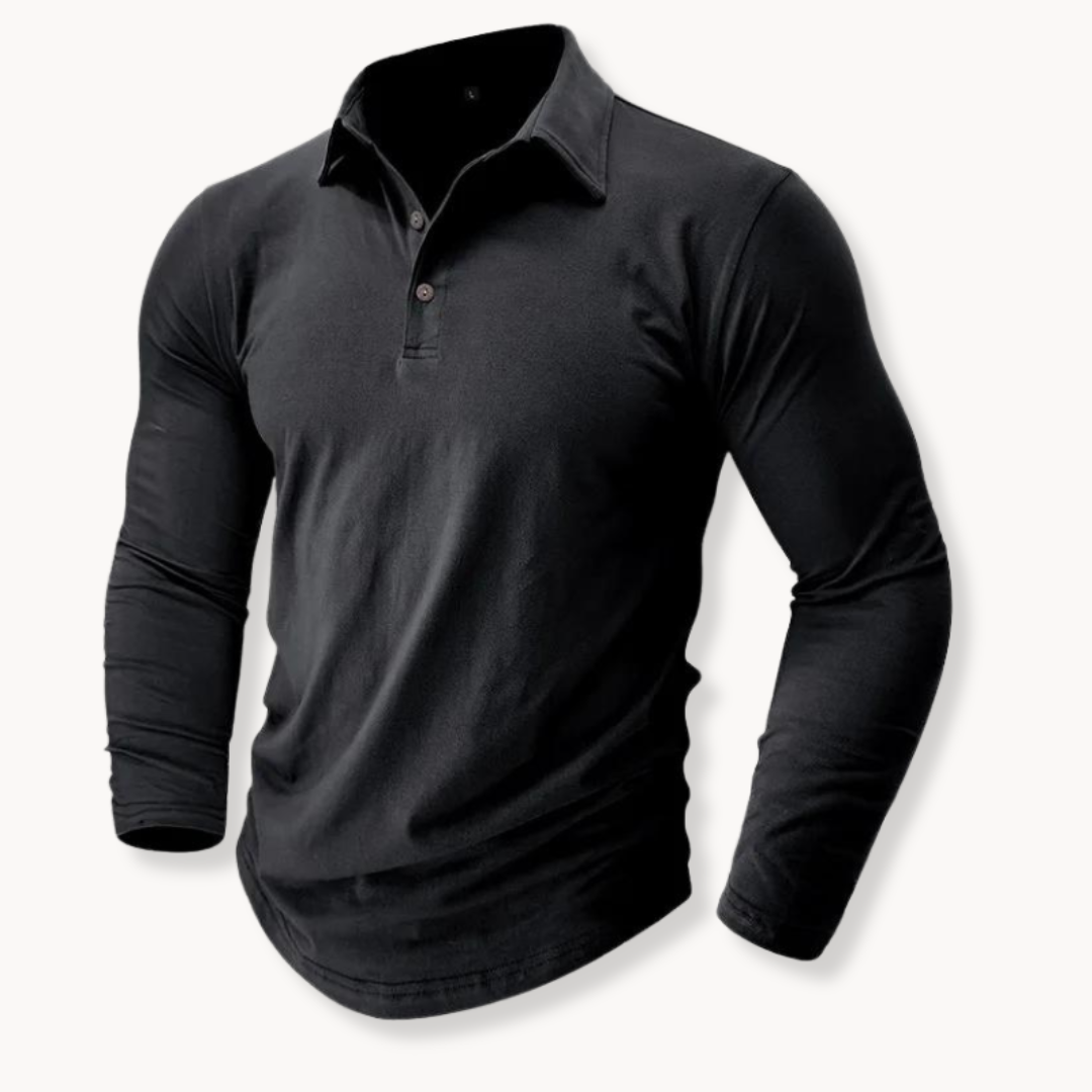 Marius | Durable Cotton Polo