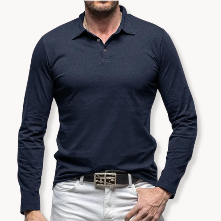 Marius | Durable Cotton Polo