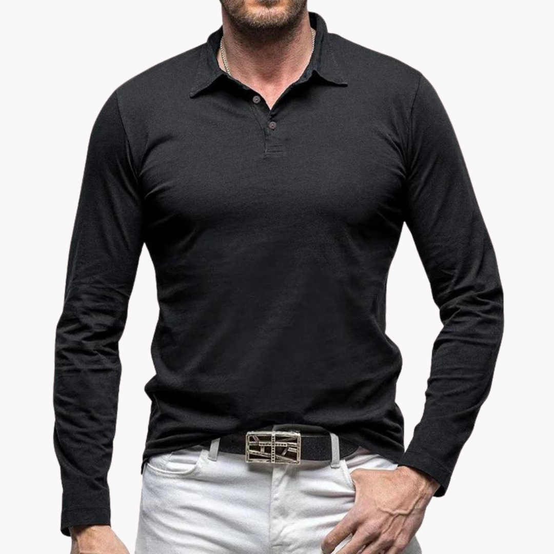 Marius | Durable Cotton Polo