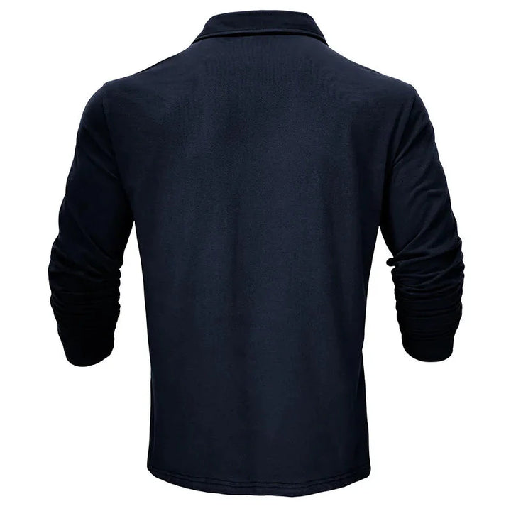 Marius | Durable Cotton Polo