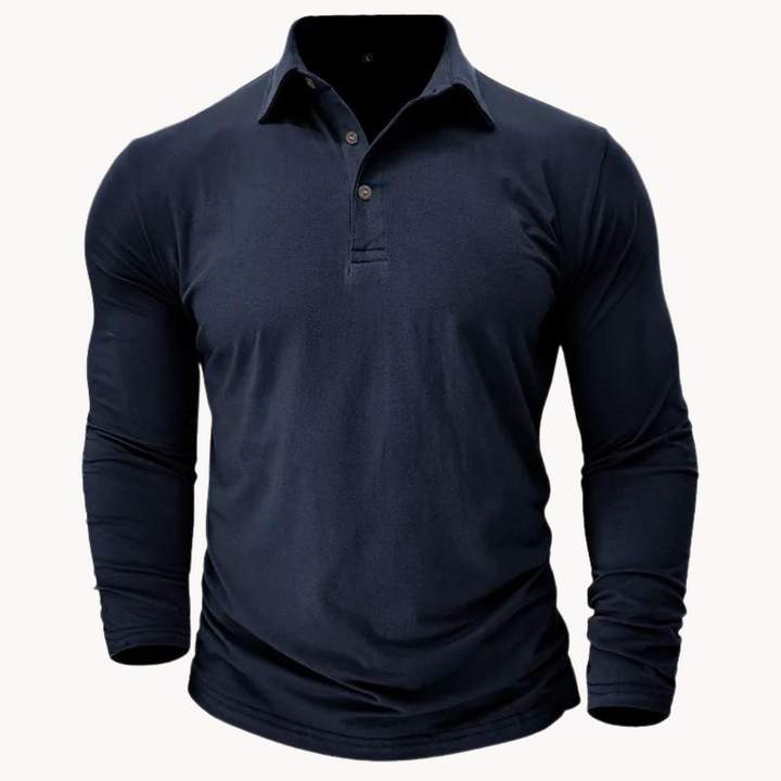 Marius | Durable Cotton Polo