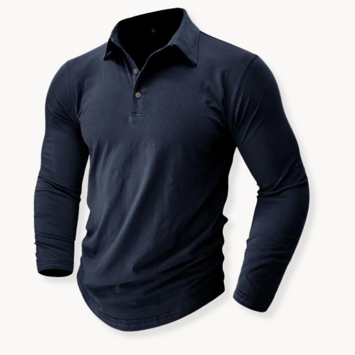 Marius | Durable Cotton Polo