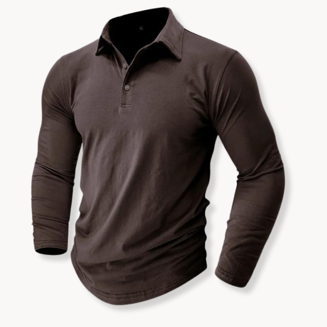 Marius | Durable Cotton Polo
