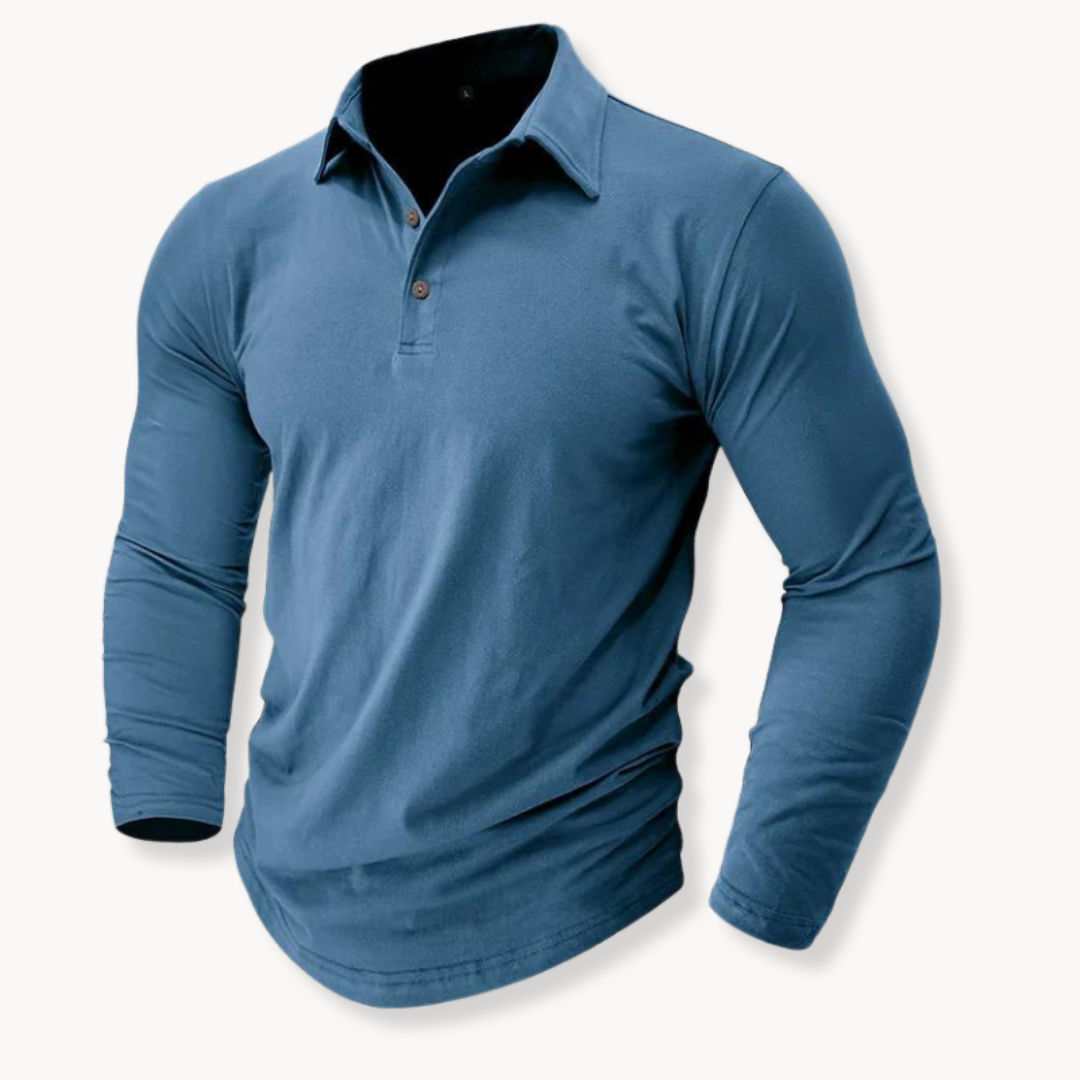Marius | Durable Cotton Polo