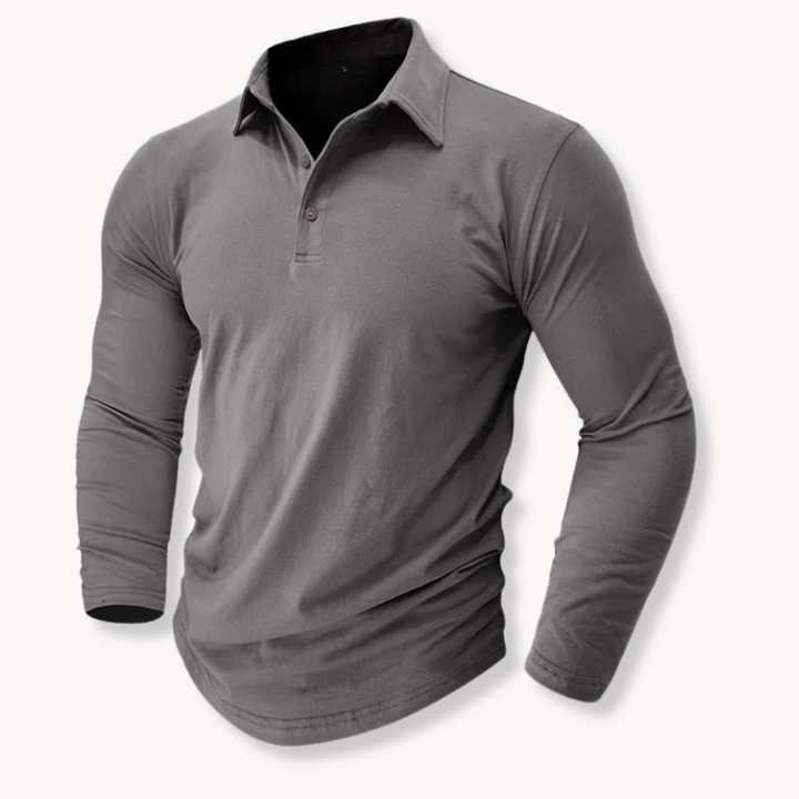 Marius | Durable Cotton Polo