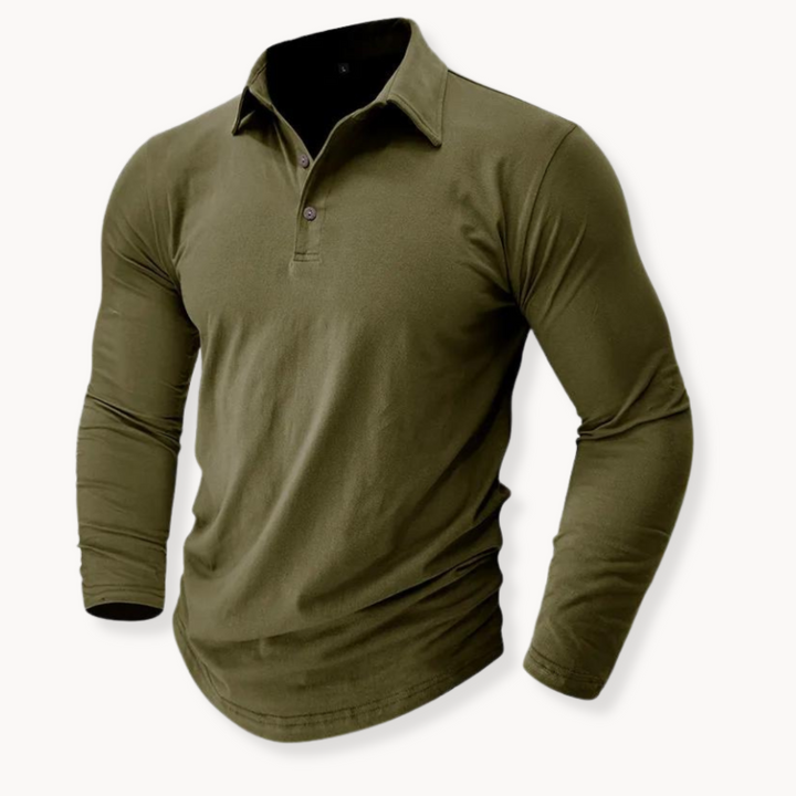 Marius | Durable Cotton Polo